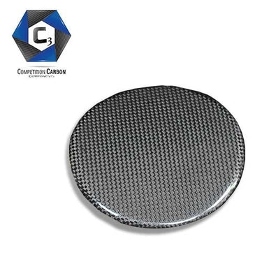 C3 Carbon Ferrari 458 Carbon Fiber Fuel Door